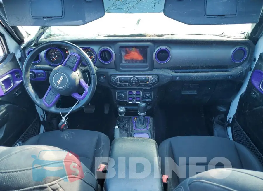 1C4HJXDG1JW113308 Photo# 8