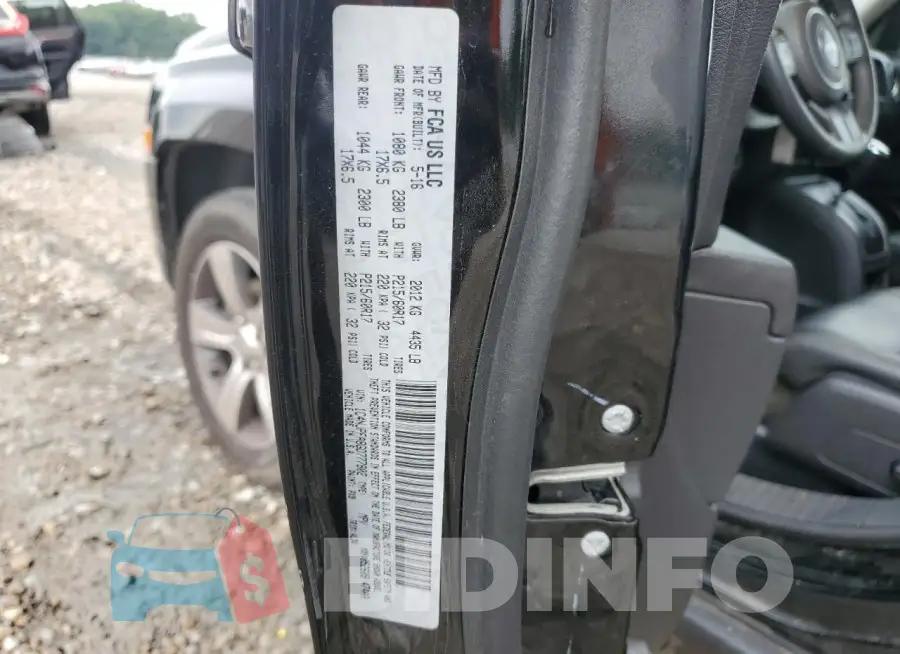 1C4NJPFA8GD777802 Photo# 13