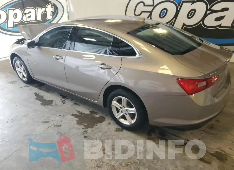 1G1ZD5ST8PF224830 Photo# 2