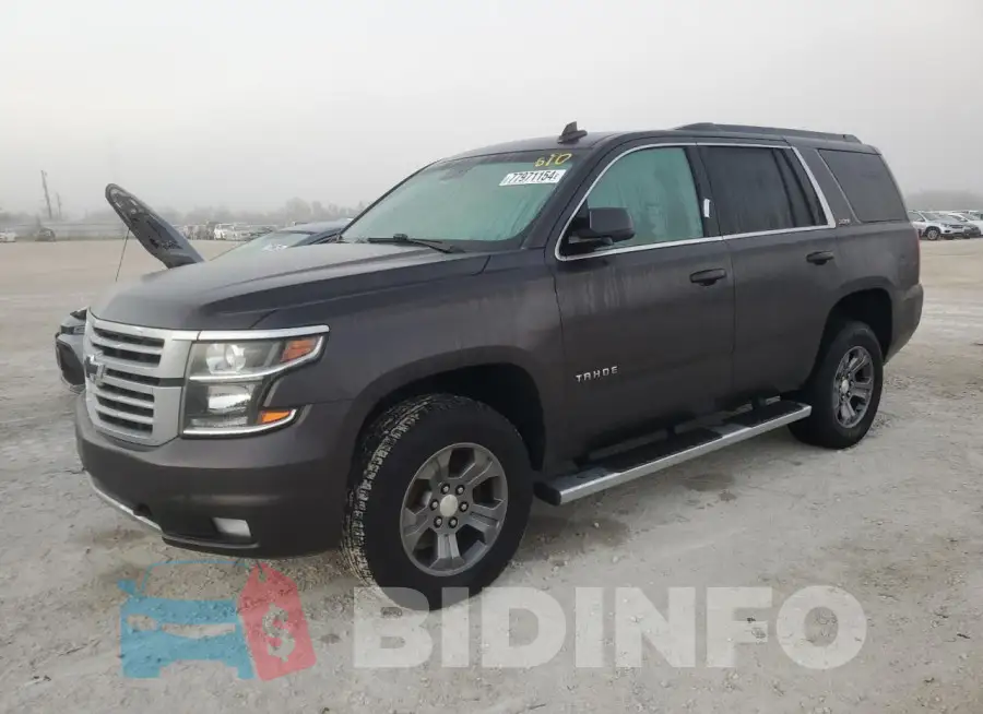 1GNSKBKC4GR297292 Photo# 1