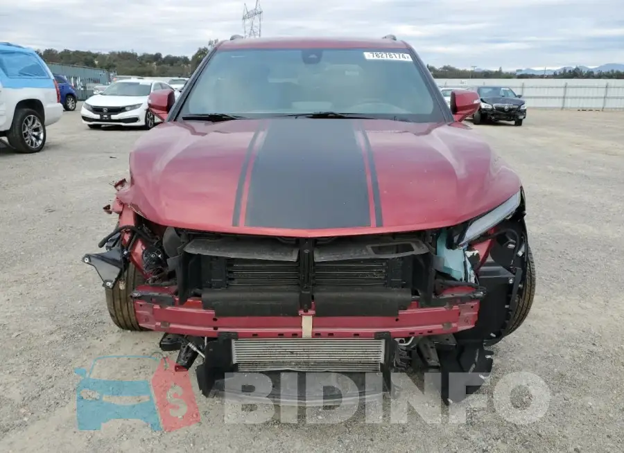 3GNKBKRS6RS182853 Photo# 5