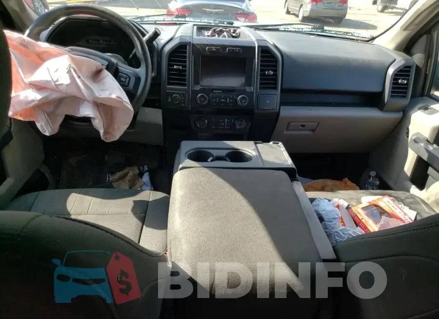 1FTEW1E5XKKF10314 Photo# 8