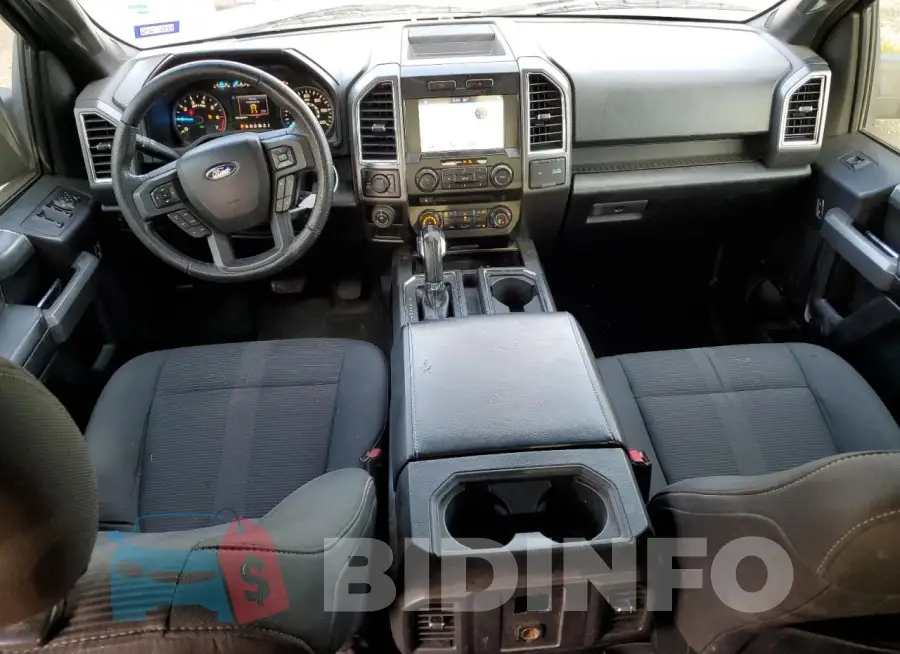 1FTEW1EF1GKF79358 Photo# 8