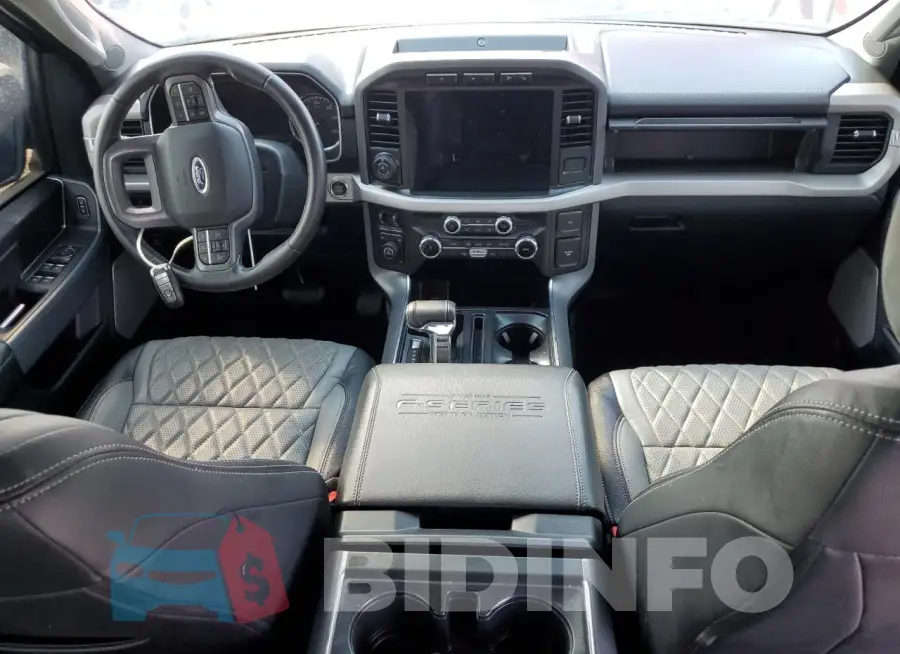 1FTFW1E84PKD45043 Photo# 8