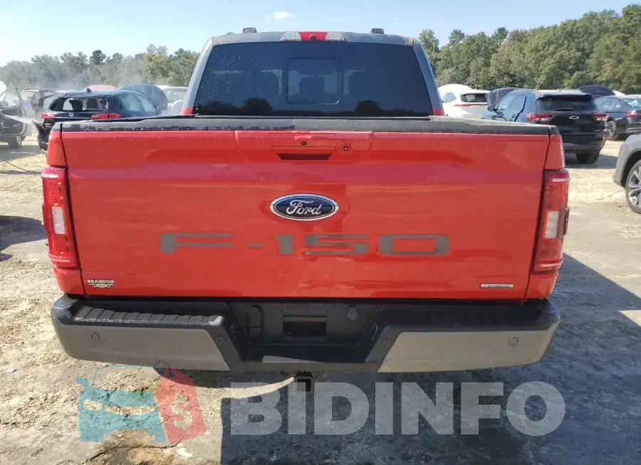 1FTFW1E84PKD45043 Photo# 6