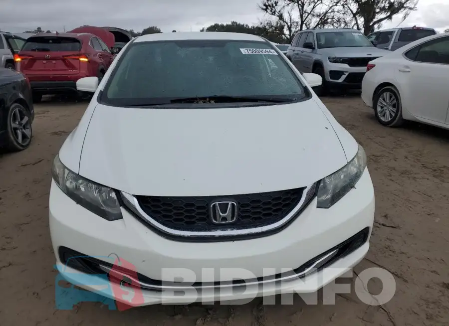 19XFB2F71FE118028 Photo# 5