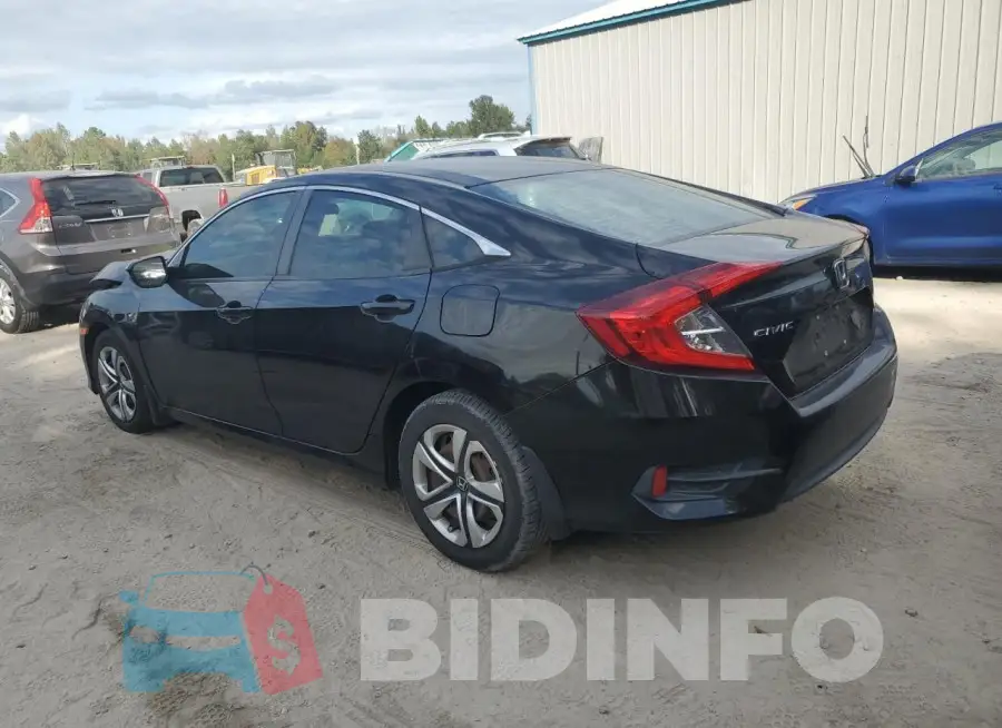 19XFC2F55JE030491 Photo# 2