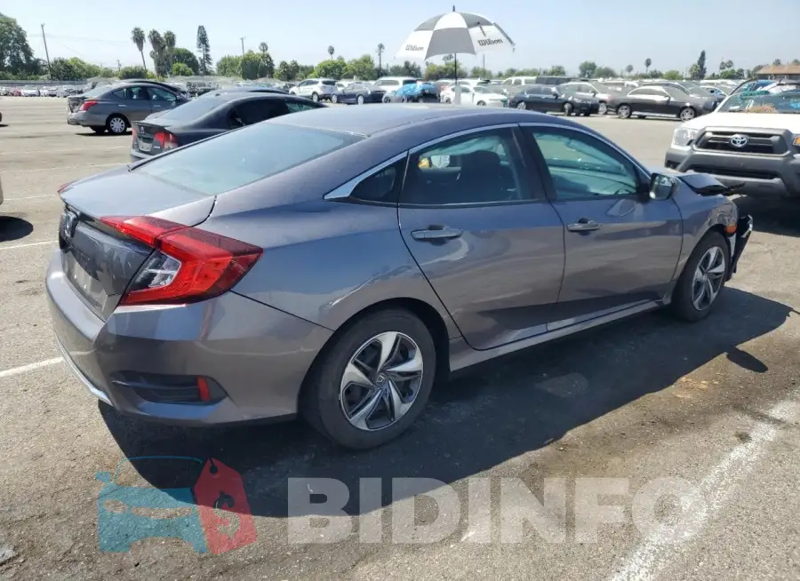 19XFC2F66LE209487 Photo# 3
