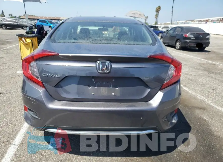 19XFC2F66LE209487 Photo# 6