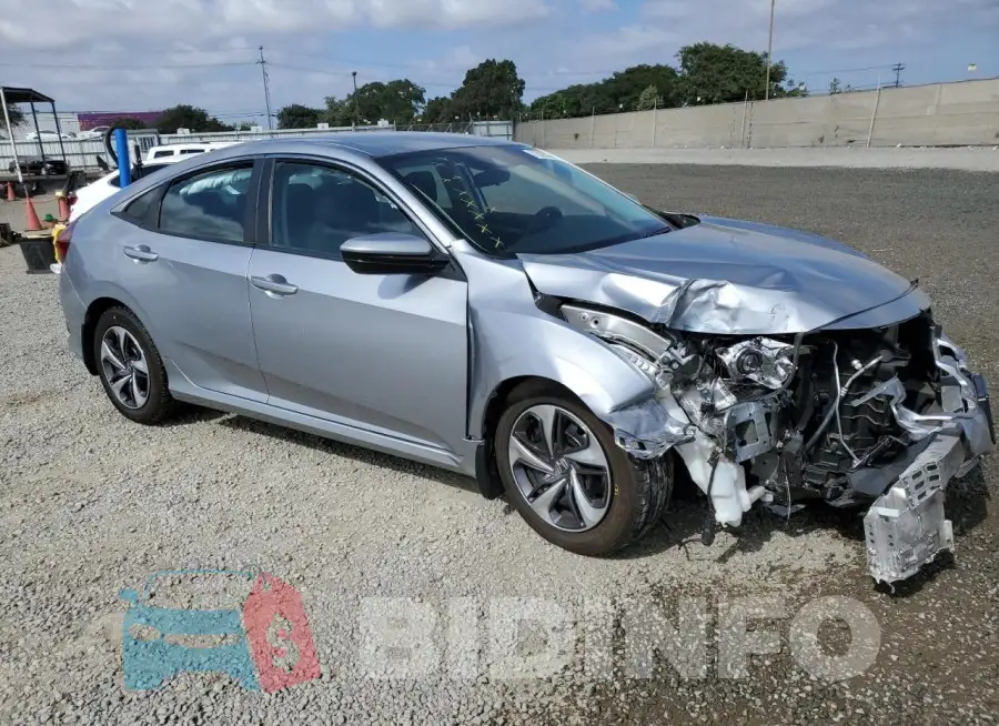 19XFC2F69LE204848 Photo# 4