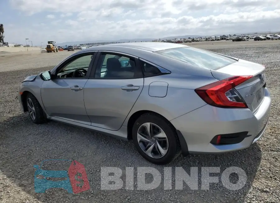19XFC2F69LE204848 Photo# 2