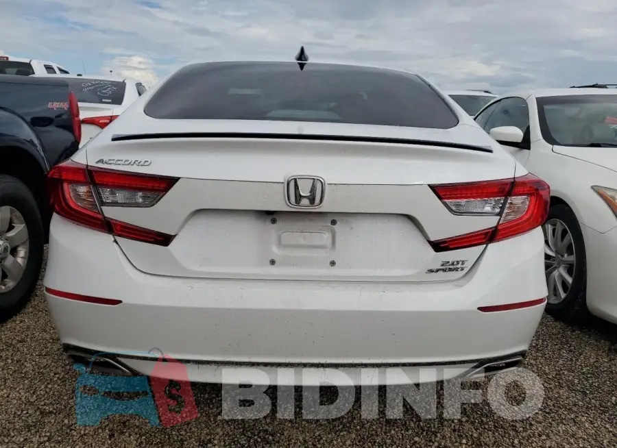 1HGCV2F3XNA003258 Photo# 6