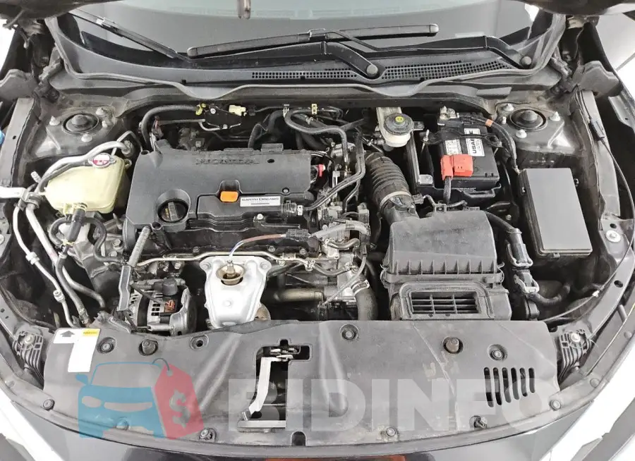 2HGFC2F50GH551083 Photo# 11