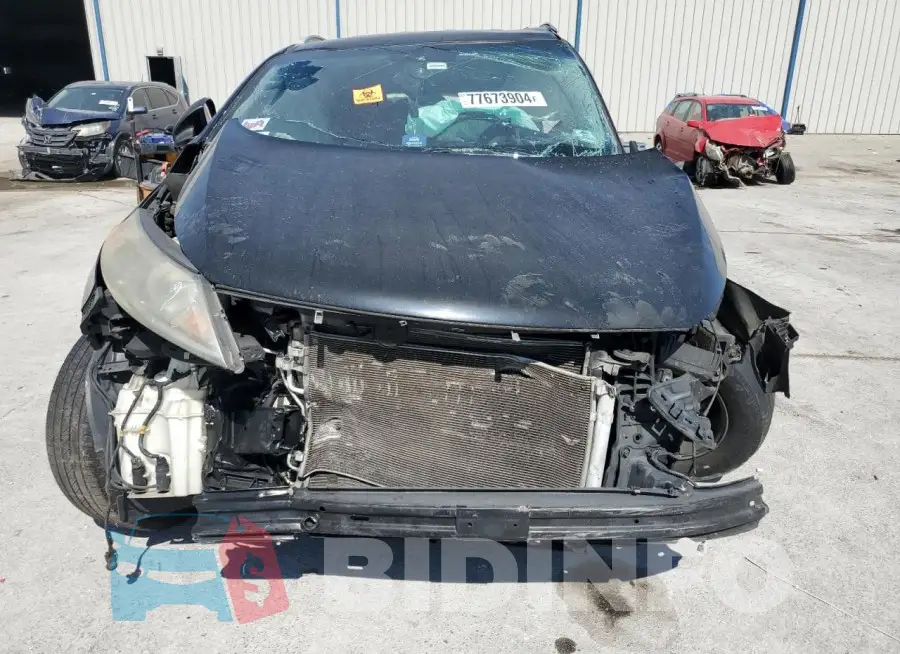 KNDPC3AC3F7787980 Photo# 5
