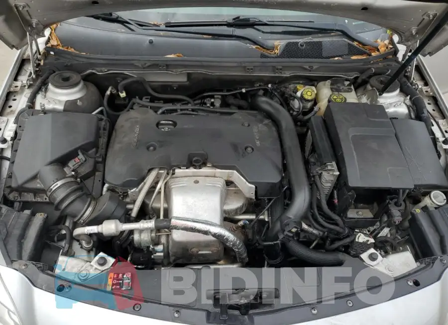 2G4GK5EX1F9190302 Photo# 11