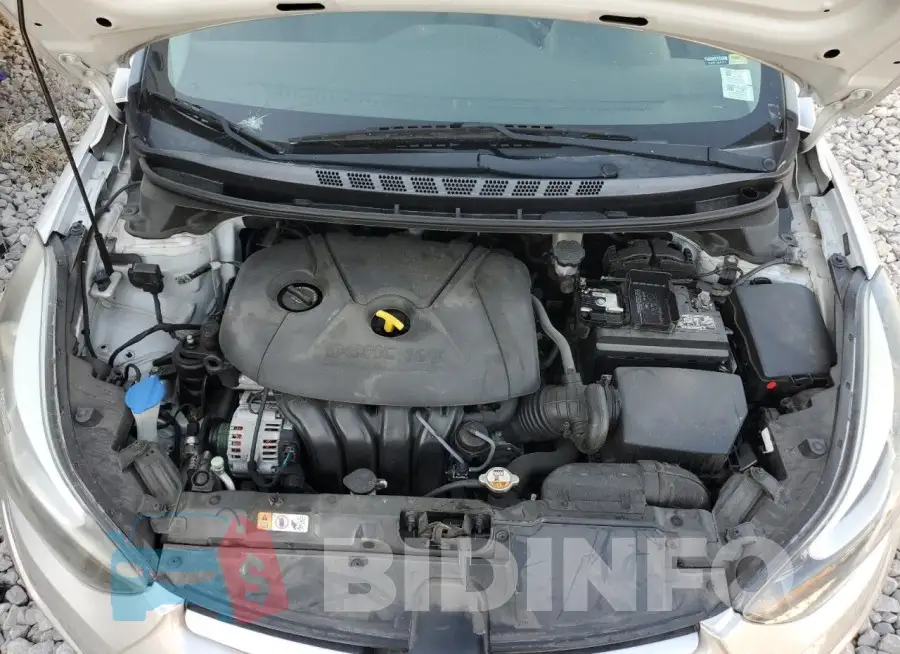 5NPDH4AE4FH600057 Photo# 11