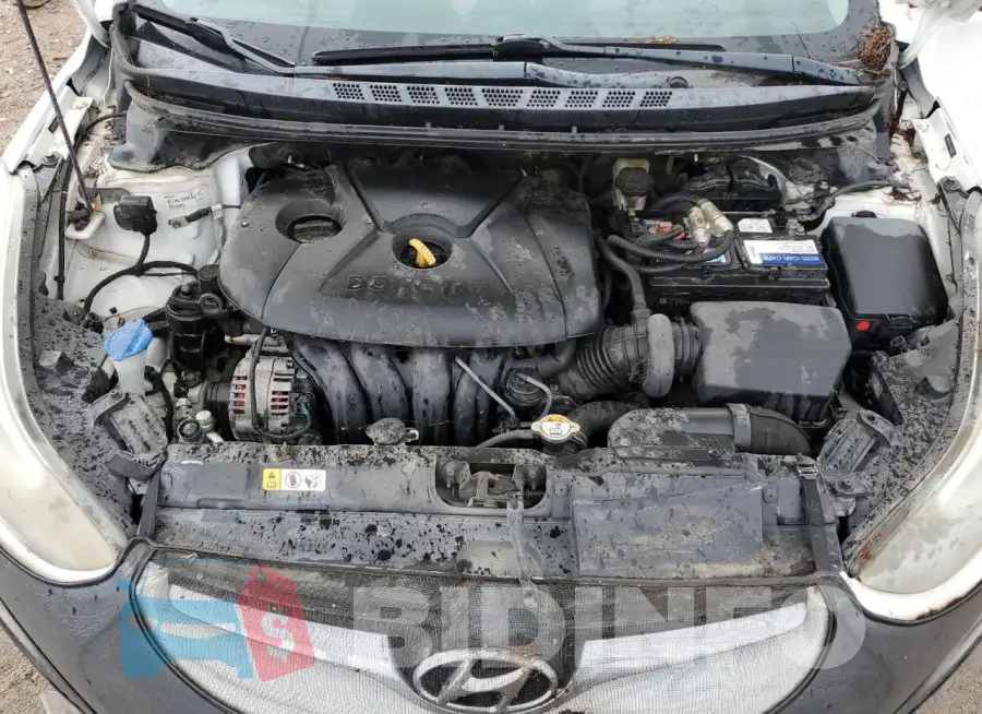 5NPDH4AE4FH648514 Photo# 11