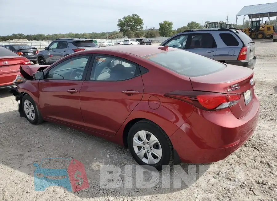 5NPDH4AE8GH694638 Photo# 2