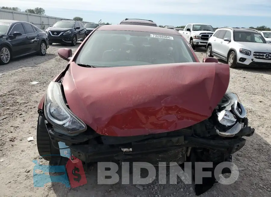 5NPDH4AE8GH694638 Photo# 5