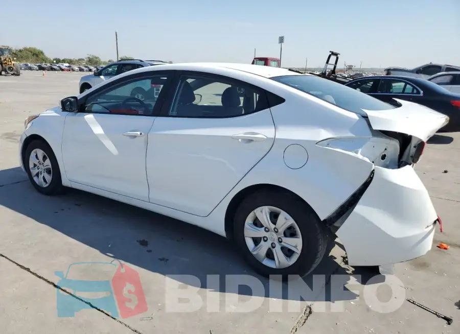 5NPDH4AE8GH741134 Photo# 2