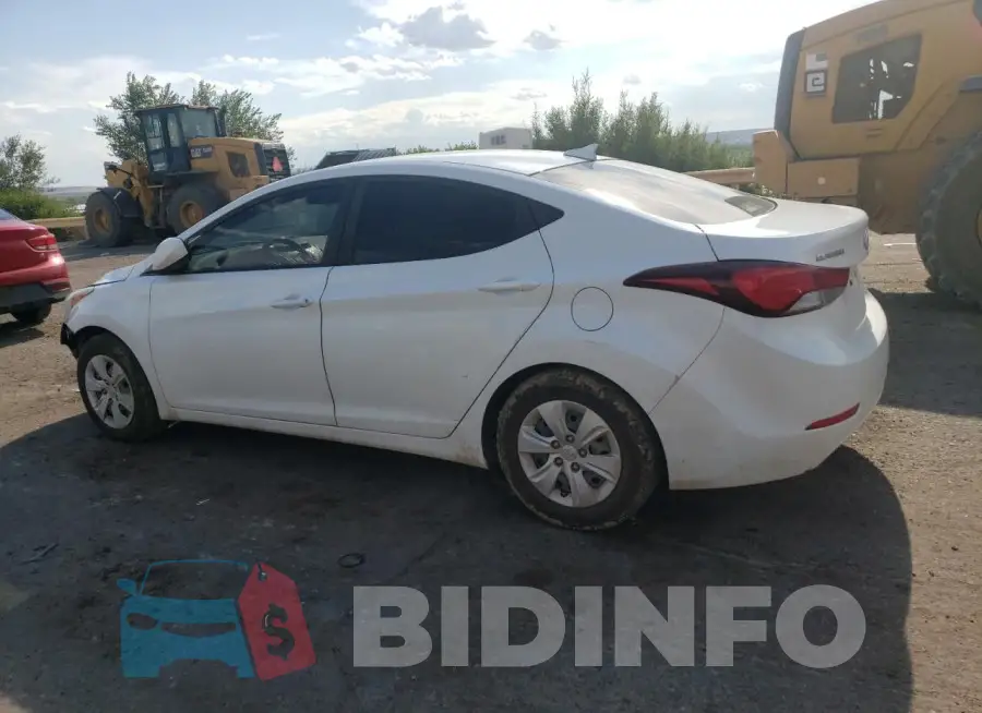 5NPDH4AE8GH748519 Photo# 2