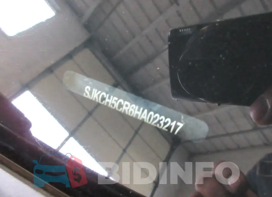 SJKCH5CR6HA023217 Photo# 10