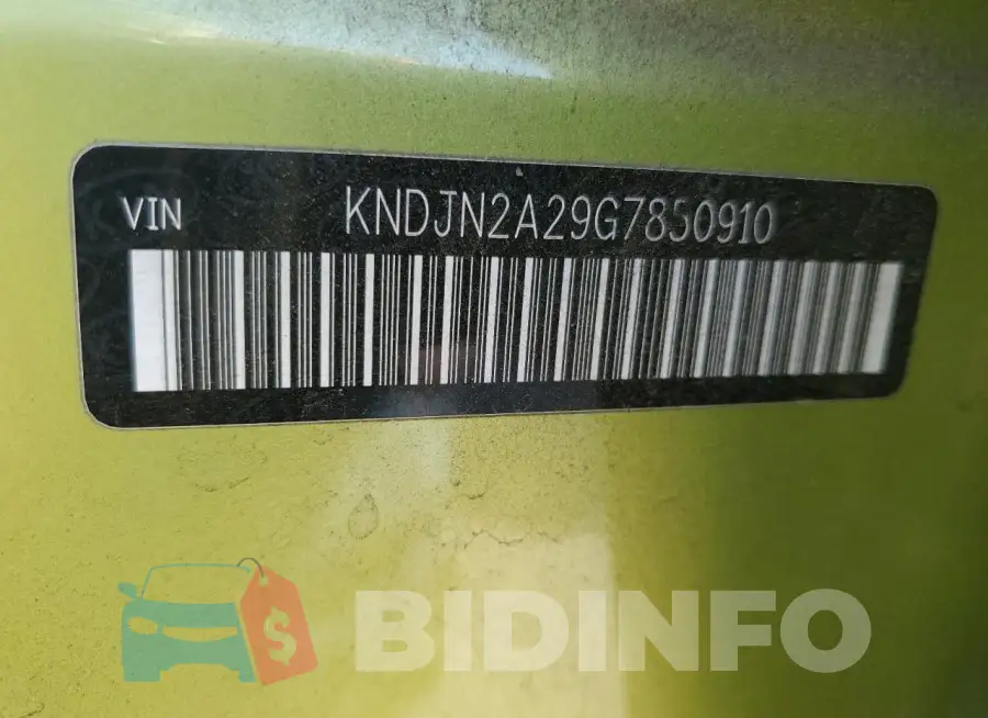 KNDJN2A29G7850910 Photo# 14