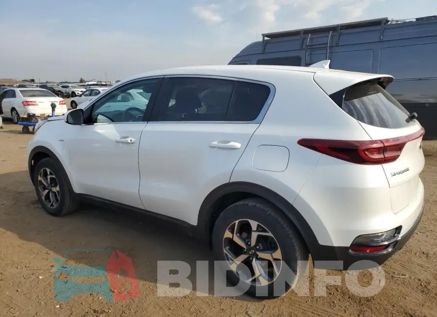 KNDPMCAC2M7918407 Photo# 2