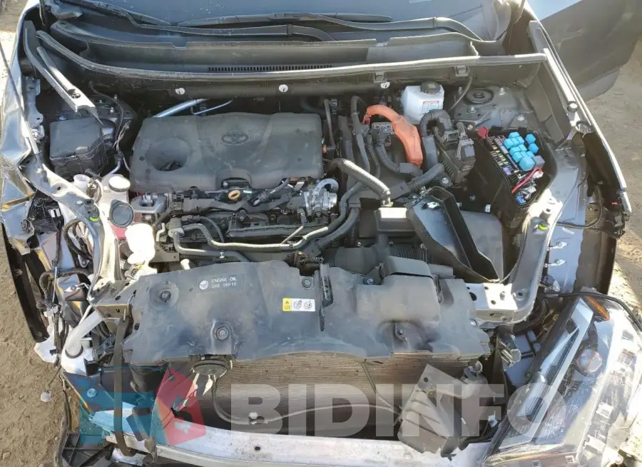 4T3RWRFV0NU065737 Photo# 12