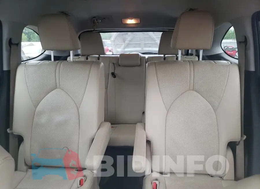 5TDDZRBH4LS053543 Photo# 10