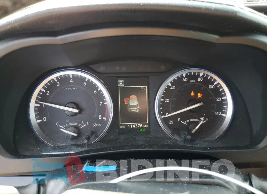 5TDJZRFH9JS499133 Photo# 9