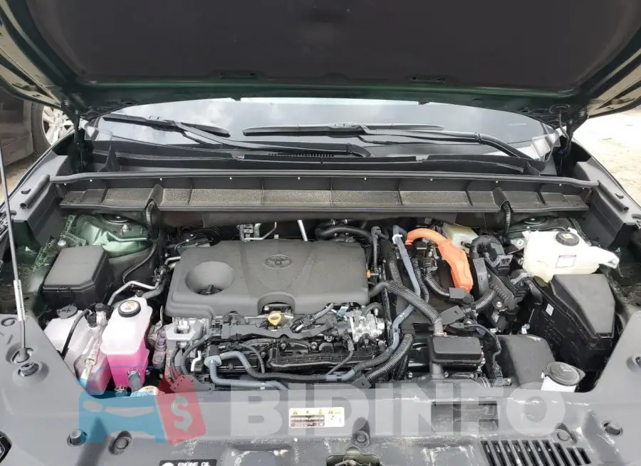 5TDXBRCH4PS582822 Photo# 12