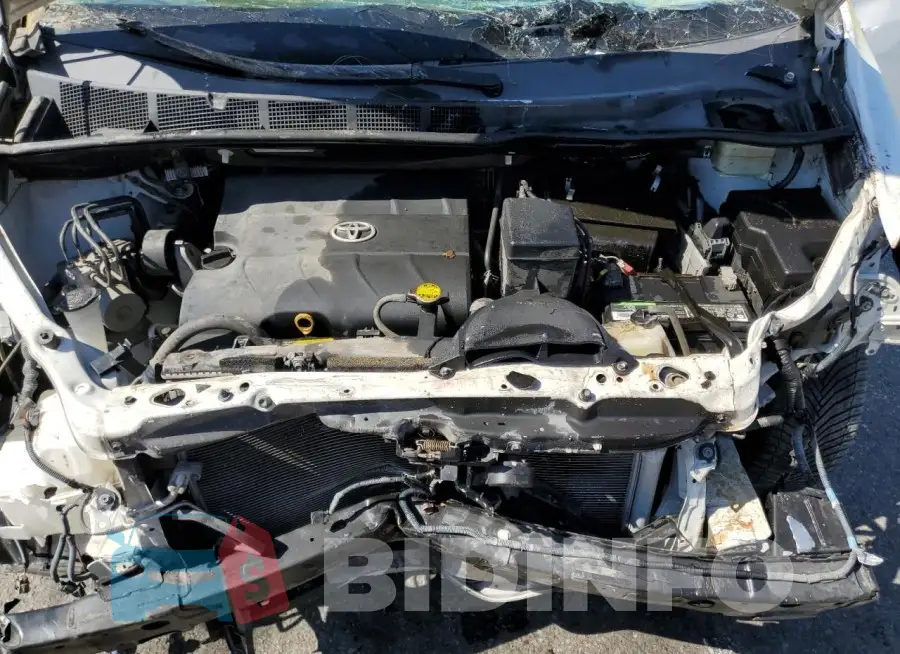 5TDYK3DC2GS748274 Photo# 12