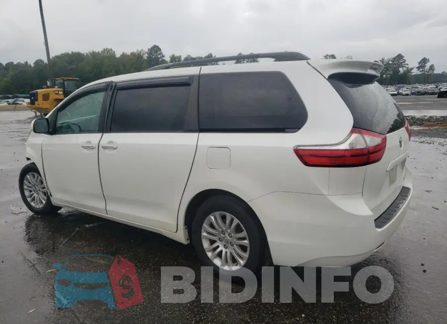 5TDYK3DCXGS715927 Photo# 2
