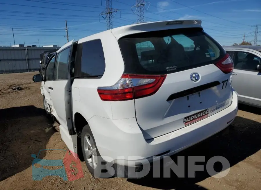 5TDZK3DC9GS694802 Photo# 2