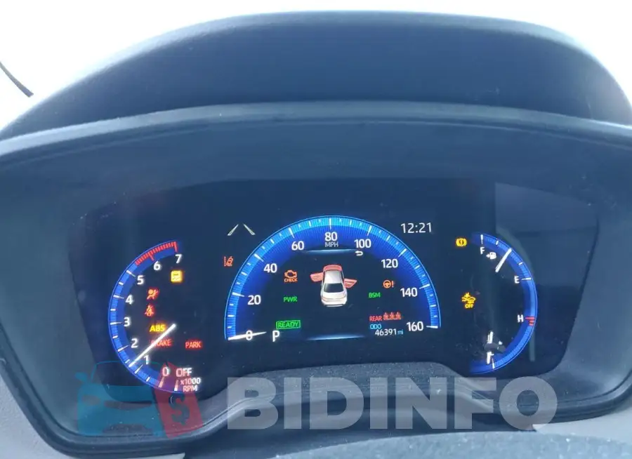 JTDEAMDE1NJ040072 Photo# 9