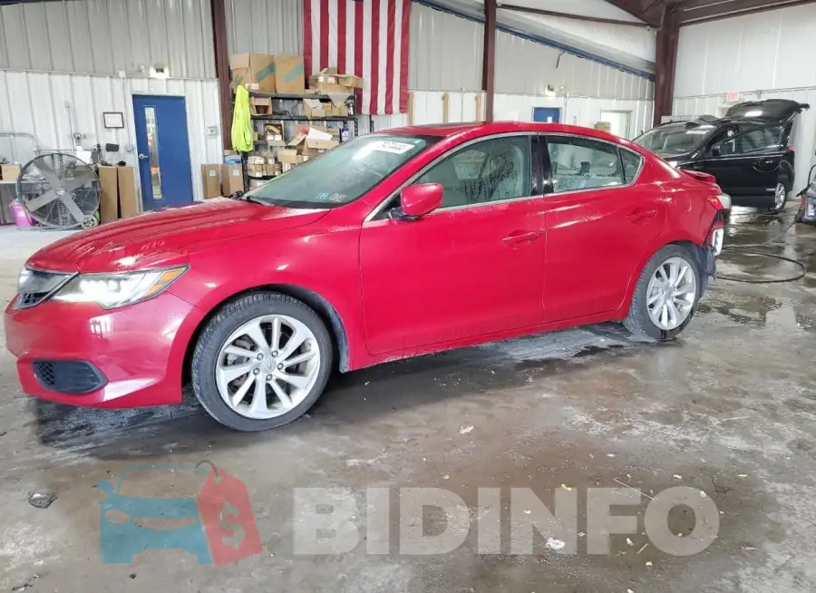 19UDE2F35JA005840 Photo# 1