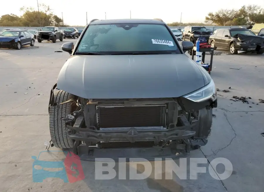WA1EECF36M1011542 Photo# 5