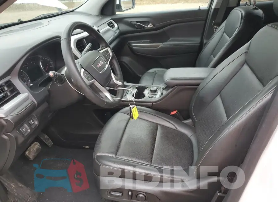 1GKKNUL49PZ211725 Photo# 7