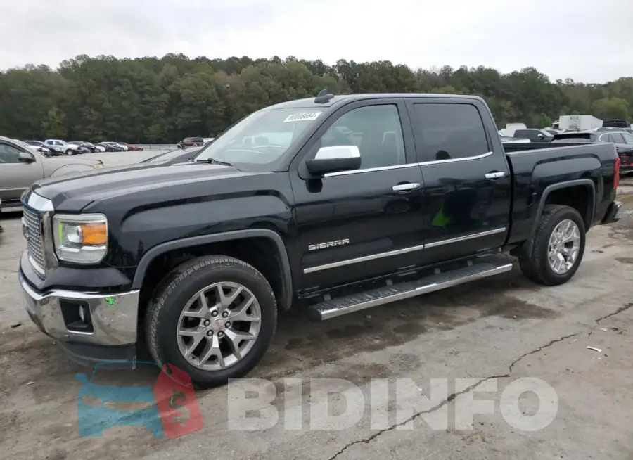 3GTP1VEC6FG328426 Photo# 1