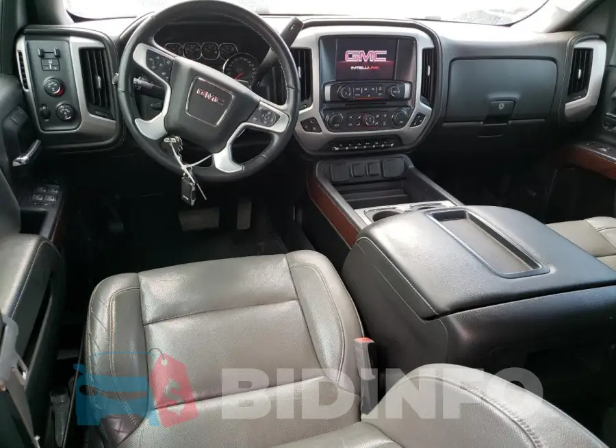 3GTU2VEC4FG153710 Photo# 8