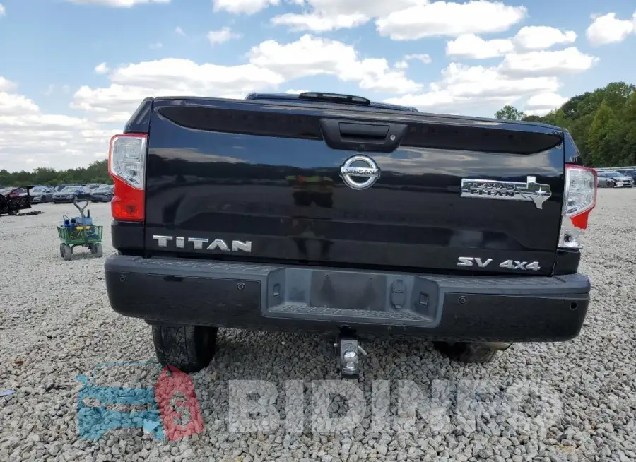 1N6AA1C53JN501741 Photo# 6