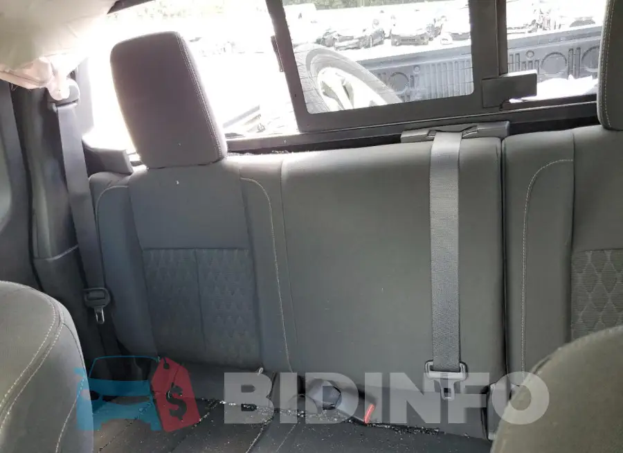 1N6AA1C53JN501741 Photo# 10
