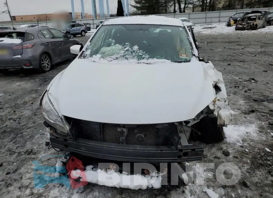 3N1AB7AP0FY310945 Photo# 5