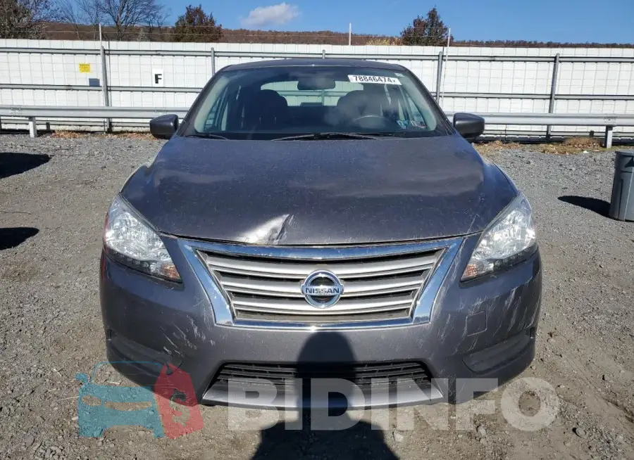 3N1AB7AP2FL696829 Photo# 5