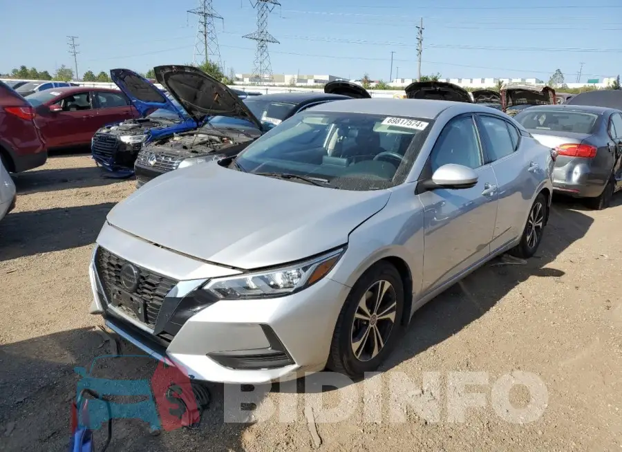 3N1AB8CV2LY284376 Photo# 1