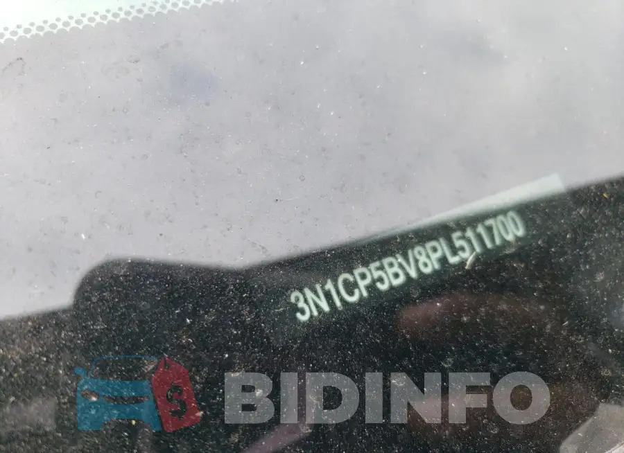3N1CP5BV8PL511700 Photo# 12