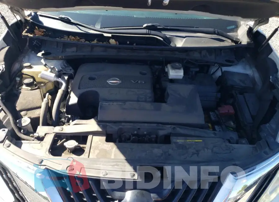5N1AZ2MG8FN280884 Photo# 12