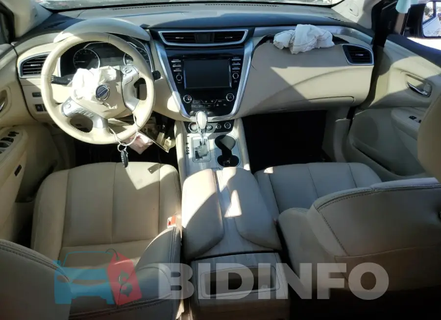 5N1AZ2MH9HN176318 Photo# 8