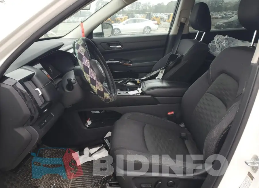 5N1DR3BA3NC227912 Photo# 7